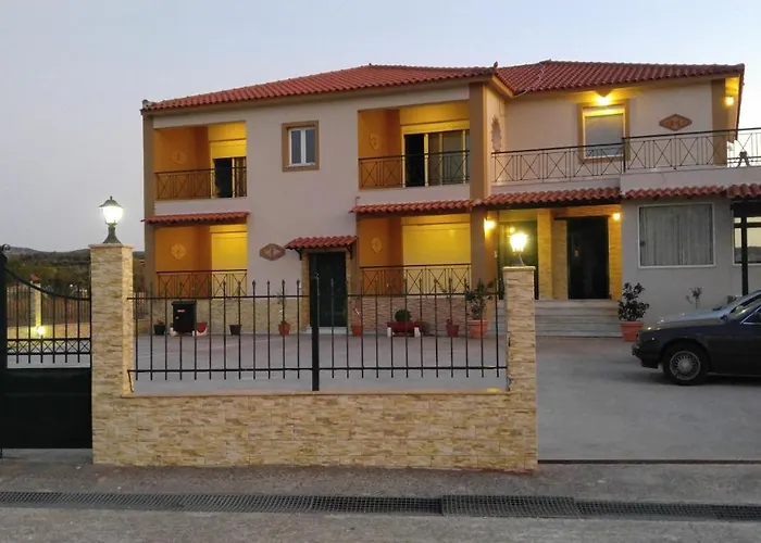 Avantis Apartments