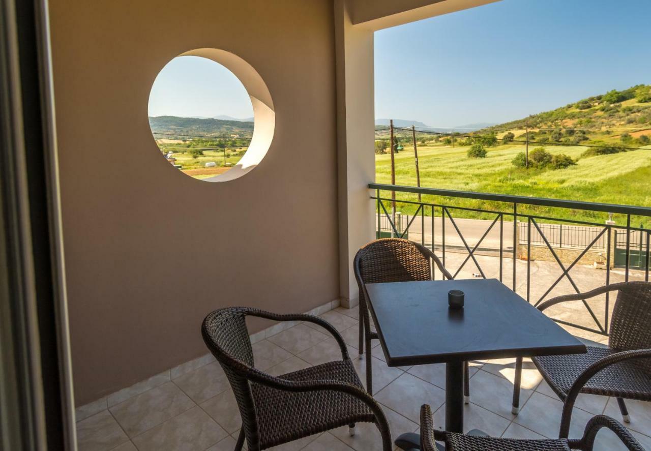 Apartment Avantis Perivolia (Evia)